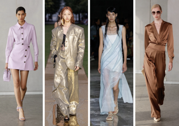 Модні тренди жіночого одягу сезону Весна-2014