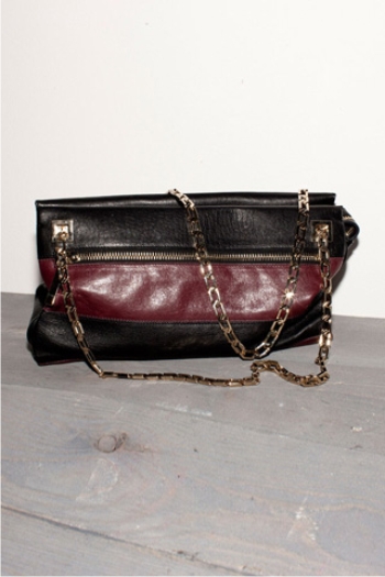 Модная осень 2012: коллекция сумок от Виктории Бекхэм