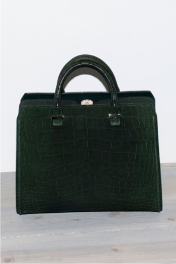 Модная осень 2012: коллекция сумок от Виктории Бекхэм